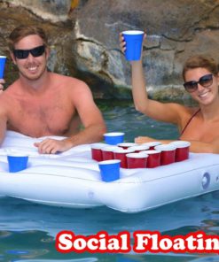 Gopong Pool Lounge Beer Pong Inflatable With Social Floating White 9 57 c15f4ddd dcfa 45fb b3f6 ca7f20c92a92