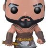 Funko Pop Game Of Thrones: Khal Drogo Vinyl Figure