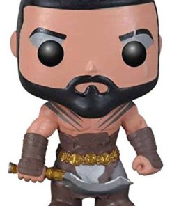 Funko Pop Game Of Thrones: Khal Drogo Vinyl Figure