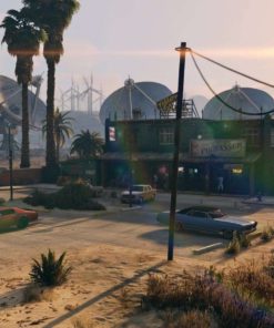 Grand Theft Auto V - Playstation 4 Standard 22 57 c21a02e2 40b0 4d5e 8c64 b521e2388f07