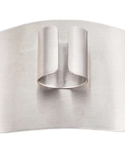 Zelta Finger Guard Digiclass Slicing Cutting Protector 2.6 Inches Stainless S.. 19 57 c22dbc72 446e 4f41 abf9 9fbb573e1970 1