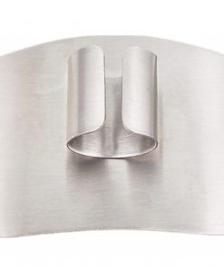 Zelta Finger Guard Digiclass Slicing Cutting Protector 2.6 Inches Stainless S.. 13 57 c22dbc72 446e 4f41 abf9 9fbb573e1970