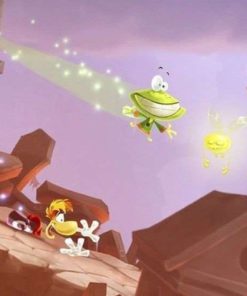 Rayman Legends - Playstation 4 Standard Edition 11 57 c264d7a3 ff3e 4523 8c44 8fae2c8358e1