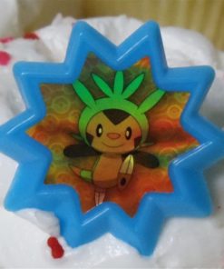 Pokemon 32 Piece Birthday Cupcake Topper Set Featuring 24 Random 1" Pokemon C.. 26 57 c2c259e2 1902 498d 8dac 15b65f22516d