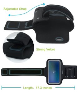 Waterproof Sports Phone Armband With Key Holder For Iphone - Good For Hiking .. 12 57 c2cc057b 086a 44bb 8a91 baac41eb2e55