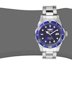 Invicta Men's Mako Pro Diver Quartz 9204 Silver 5 57 c31ad087 e2f7 4951 abdf 91658c07d316