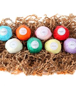 8 Bath Bombs Gift Set - Usa Made - Bath Bombs Kit - Ultra Lush Spa Fizzies - .. 15 57 c323bcff 1450 4b9b 9cb4 60f0339ff843