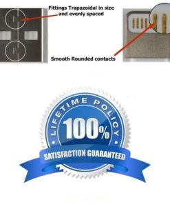 3 Ft 5 Ft 10Ft Certified Iphone 5 & 6 Charging Cable Variety Pack - 8-Pin Lig.. 9 57 c32cc295 a5a2 41e0 bdc3 152a8d6e7b45