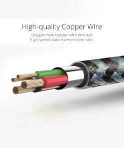 Aofu Iphone Cable 3 Pack 6Ft Nylon Braided Lightning Cables Syncing And Charg.. 10 57 c32d1a6a f49f 4e68 a636 a730e624c274