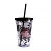 Silver Buffalo Hp09087 Warner Brothers Harry Potter Mischief Managed Cold Cup.. 7 57 c36b7e3c ee28 41c6 bd71 8e1562a6834c