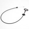 Recliner Parts: 40 1/2" Black D-Pull Cable Release 4 57 c386cc36 85f7 4399 82d3 3af4fbbd0090