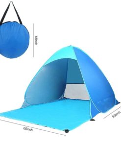 Lingao Automatic Pop Up Instant Portable Outdoors Quick Cabana Beach Tent Sun.. 9 57 c3a8f946 ed59 48c6 902c ea652a5a1770
