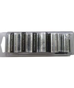 Alternative view of Streamlight 85177 Cr123A Lithium Batteries 12-Pack