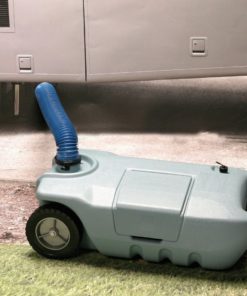 Alternative view of Tote-N-Stor 25609 Portable Waste Transport - 32 Gallon Capacity