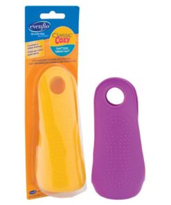 Evenflo Cozy Sleeves - 8 Oz - 1 Pk Girl Color