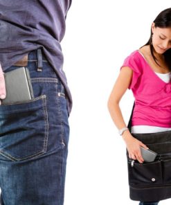 Rfid Stainless Steel Wallet Card Holder - Brushed Metal For Premium Quality -.. 9 57 c40fff6e dc5f 42d4 a50d 0d54a39056b3