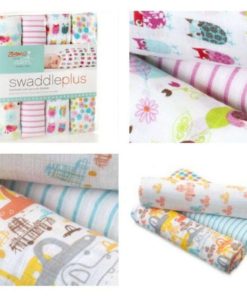 Alternative view of Zutano For Aden By Aden + Anais Swaddleplus Walk In The Park Aden + Anais Z100