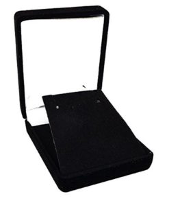 Alternative view of Sterling Silver Initial Necklace A-Z (18" Chain Included) Letter B