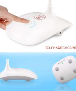 Deckey Reading Light Lamp Dimmable Eye-Care Usb Charger Gooseneck Led Table L.. 10 57 c4537af3 f795 479e 9644 60a0c2798d39