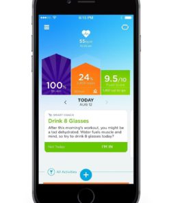 Jawbone Up3 Jl04-6003Abd-Us Activity Tracker Band With Heart Rate Monitoring .. 5 57 c46b1e6a 3e06 4d97 ba7b f704be5ebdce