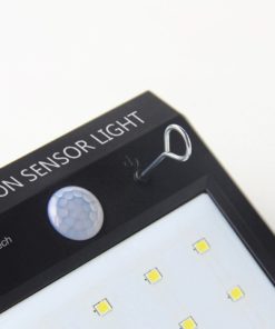 Alternative view of Innoo Tech Solar Motion Sensor Light Solar Powered Water Resistant Wireless S..