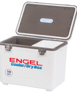 Alternative view of Engel Usa Cooler/Dry Box 19 Quart White Engel