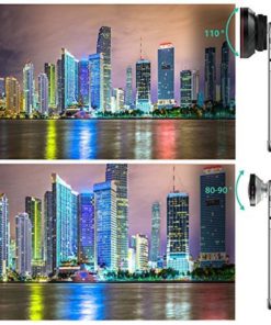 Aukey Iphone Lens Camera Lens Kit 100 Wide Angle + 10X Macro Lens For Samsung.. 11 57 c4911db8 5f67 4efc 85dc 9779894b1f0e