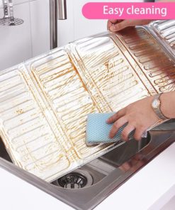 Kitchen Oil Splash Guard Cooking Cover Anti Splatter Shield Oil Removal Scald.. 10 57 c496a3be f238 4ada 9087 234c20ac66e6