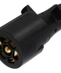 Conntek 7 Way Plug Inline Trailer Cord With 7 Gang Junction Box 6-Feet 15 57 c4a597a1 8765 455a b6ff 5cbca2709c62