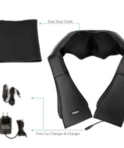Naipo Shoulder Massager Neck Massager With Shiatsu Kneading Massage And Heat 16 57 c4b6133f 71d7 44e3 bba0 9cbbc2877550