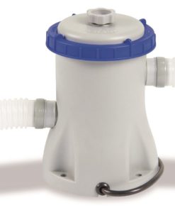 Alternative view of Bestway 56407 Steel Pro Frame Pool Set 10-Feet By 30-Inch