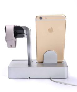 Apple Watch Stand Iphone Docking Station I-Drawl Charging Stand Portable 2 In.. 9 57 c4df9195 34c7 4670 885e 5890e5a00e00