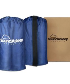 Soundasleep Camping Series Air Mattress With Included Rechargable Air Pump 17 57 c51bb56a 433b 441d 8caf d61f16f0d402