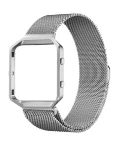 Umtele Accessories Band Small Rugged Metal Frame Housing With Magnet Lock Mil..