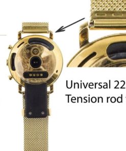 Veezy Gear 2 Solid Stainless Steel Bluetooth Smart Watch Gesture Control Wris.. 11 57 c547dd98 207b 424a b9f0 5d5813a22173