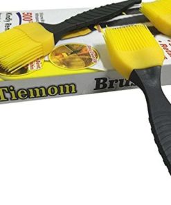 Tiemom Silicone Basting & Pastry Brushes - Good Grip And Durable Cooking Gadg.. 10 57 c599d857 9a61 4f3e a663 c215347b733d