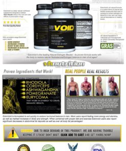 Estrovoid Estrogen Blocker For Men | Aromatase Inhibitor Anti Estrogen And Te.. 5 57 c5be75a2 3761 4e98 a73a fae5a15fbcaf