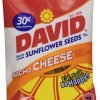 David Sunflower Seeds 36-Bags Nacho0.8Oz. By David Seeds - $34.95