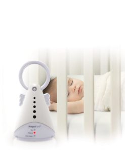 Angelcare Movement Only Monitor White 16 57 c6073cb4 4828 4c08 8fc7 3999298759c6