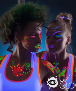 Uv Glow Blacklight Face And Body Paint 0.34Oz - Set Of 8 Tubes - Neon Fluores.. 11 57 c61ca768 c0a8 4258 8f0a 905a6f8d1e75