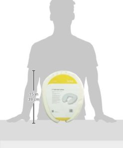 Duro-Med 2-Inch Vinyl Foam Toilet Seat Cushion 2 Inches Duro-Med 5 57 c621b5f0 63f1 49bf 9b75 669775ab7f9b