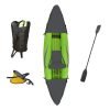 Outdoor Tuff Stinger 3 Otf-2751Pk Inflatable One-Person Sport Kayak With Rota.. 8 57 c6497554 e1bc 4a68 86c9 d9f7e0eeac1d