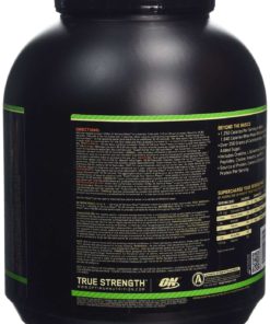 Optimum Nutrition Serious Mass Chocolate 6 Pound 13 57 c657e663 3ddd 4531 80dd 70c9b5ff49de