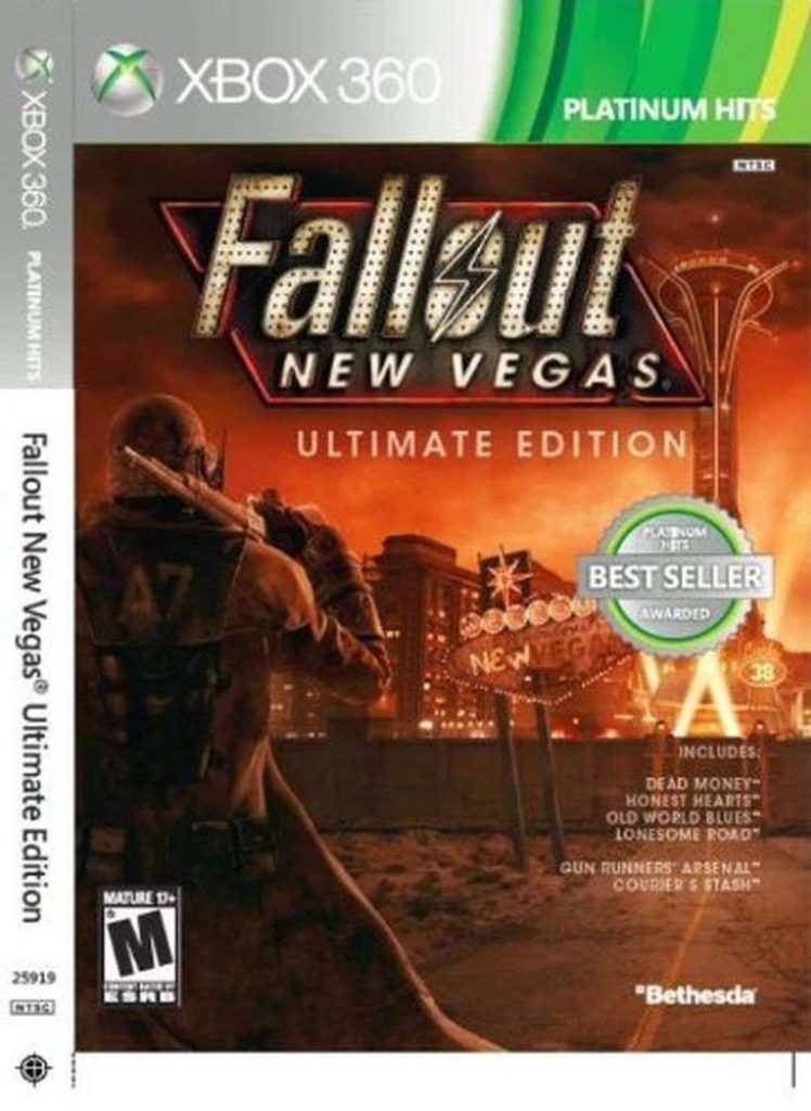 Fallout: New Vegas - Ultimate Edition Xbox 360