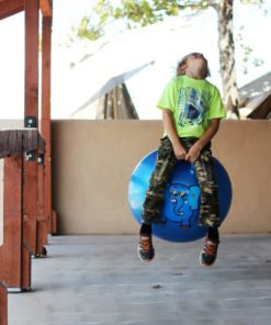 Waliki Toys Jumping Hopper Hopping Hippity Hop Ball: Ages 3-6 (Blue) 25 57 c6cd5c9c 29ab 467a 808d d5cd17c01a03