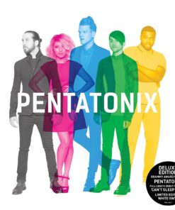 Pentatonix (Deluxe Version) [Amazon Exclusive White Vinyl]