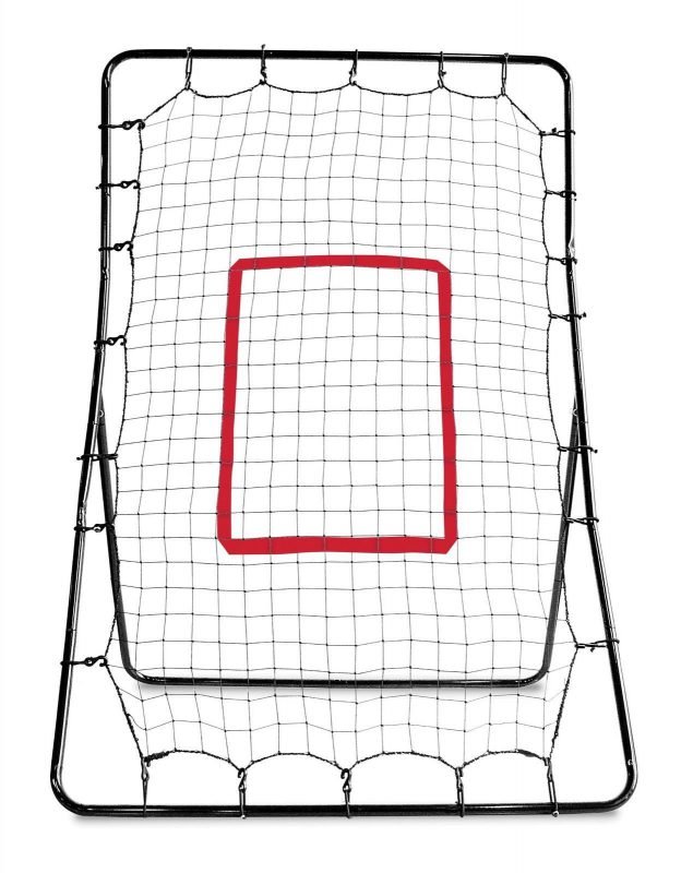 Sklz Youth Baseball And Softball Pitchback Rebound Net - Throwing Pitching An..