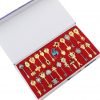Rulercosplay Fairy Tail Lucy New Collection Set Of 25 Golden Zodiac Keys + Ch.. 3 57 c7150c2d 72b5 41ba b114 e820d35481a5