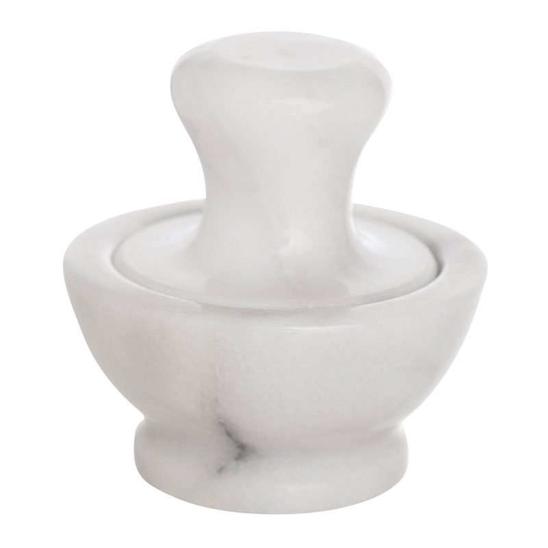 Catalog 7 Hic Mushroom-Shaped Mortar And Pestle Spice Herb Grinder Pill Crusher Set Sol..