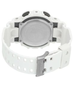 Casio Men's Ga100A-7 G-Shock X-Large Analog-Digital White And Blue Sports Watch 6 57 c7a12338 b480 4a2a 98e7 97199c4ac41f